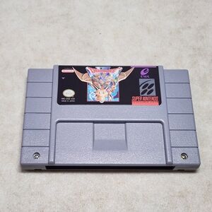 Dragon Quest 6 Nintendo SNES English Translated